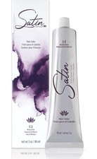 TWO, BRAND NEW Satin Hair Color, Dark Brown 3N, 3 oz