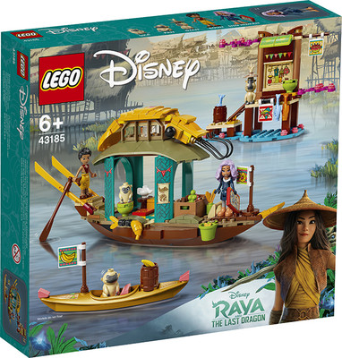 Lego Disney Princess Boun Boot 43185 Lego