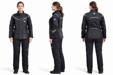 Motorradkombi Damen Gr. 46 – Cycle Spirit Jacke & Vanucci Hose  - Top Zustand!