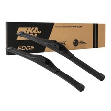 Kandn Edge Wiper Blades All Weather Performance Superior Windshield Contact... Kandn Edge Wiper Blades All Weather Performance Superior Windshield Contact...