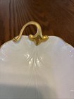 Lenox 24 Karat Gold Trim Leaf Bowl Made in USA — photo 2