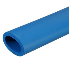 Schaum Greifen Schl&auml;uche Handgriff 32mm(1 1/4") ID 44mm(1 3/4") AD 6.6ft Blau