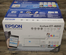 NEW Epson EcoTank ET-4810 Wireless All-in-One...