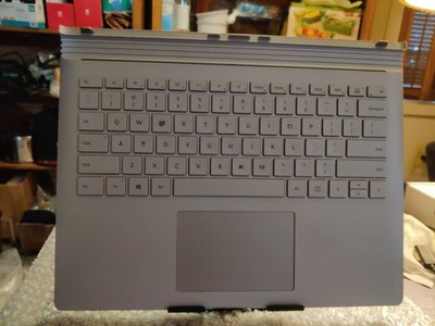 Microsoft Surface Book 3 13.5'' 1909 NVidia 1650 Ti Base Only Battery Cycle #160