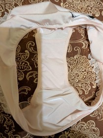 Vintage Victoria's Secret Satin Sexy Little Things Panties Size Medium