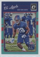 2016 Donruss Optic Rookies Aqua 178/299 Eli Apple #133 0l1
