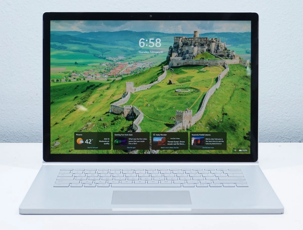 Microsoft Surface Book 2 Laptops for Sale - Shop New & Used