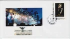 Johnny Hallyday Concert Béziers Collector Stamp July 8, 2009