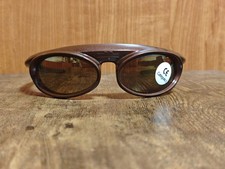 VINTAGE NOS VUARNET EXTREME JAWS ACETATE SPORT SUNGLASSES MADE IN FRANCE #A67