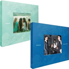 MAMAMOO 4WARD Special Single Album 2 Ver SET/2CD 2 PhotoBook 2Poster 2 Card GIFT