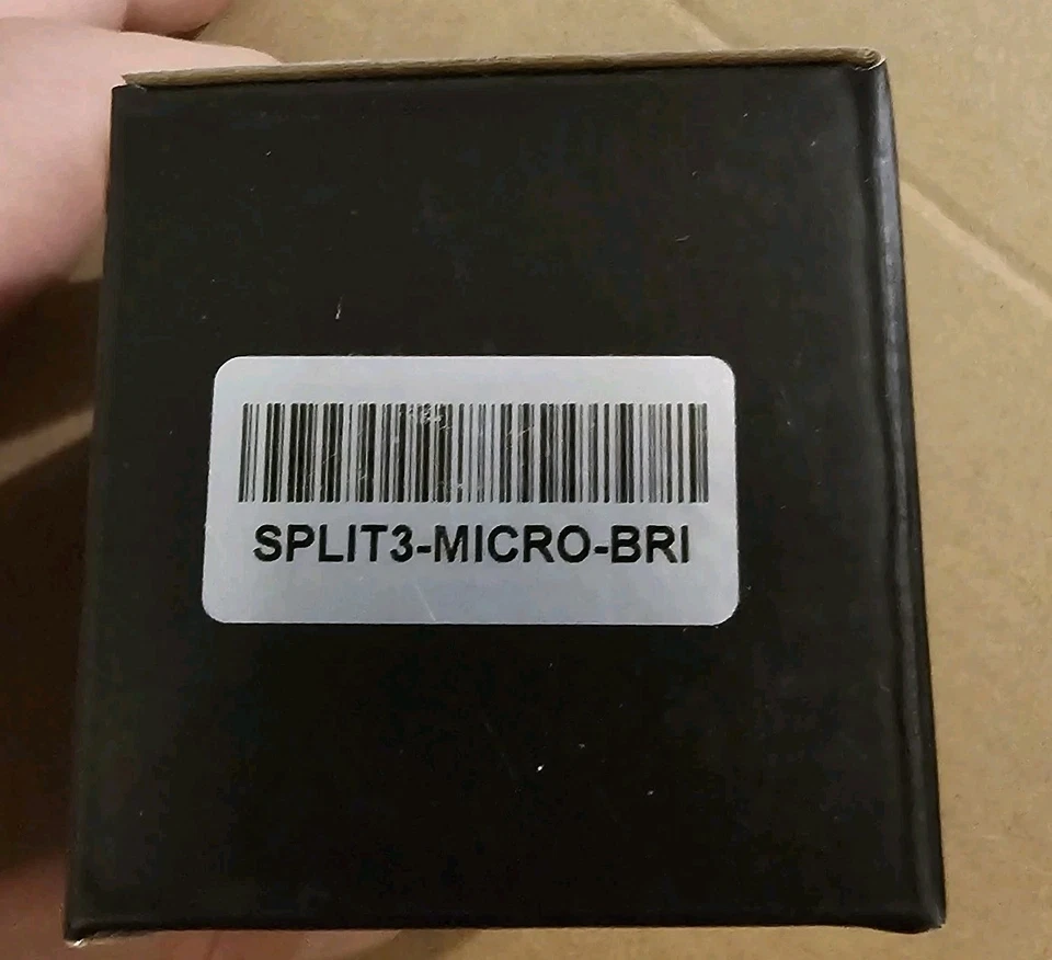 Venda!! Câmera RunCam Split 3 Micro HD FPV. NOS - Imagem 4 de 4