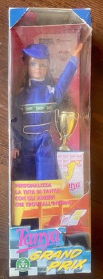 Tanya Grand Prix Collector s MISB 90s Precious Games