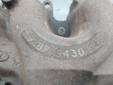 928F9430KA auspuffkrümmer r. FORD ESCORT VI GAL AAL ABL 1.6 16V rectp5427656