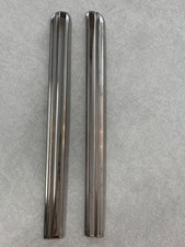 1947 - 1948 Mercury Left Right Hand Hood Trim Molding