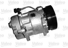 VALEO Klimakompressor passend für VW Polo 6N1 Golf 3 Sharan Caddy Seat Ibiza