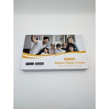 Digital Photo Frame 1GB  16GB 10.1" IPS LCD HD Display Android 6.0 Wi-Fi USB-C