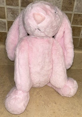 NWT Jellycat I am Cute Doll Pink Bunny Plush 16  Tall