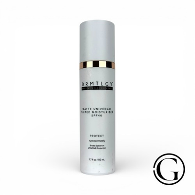 #ad #ad DRMTLGY Anti Aging Tinted Moisturizer SPF Universal All In 1 Face Sunscreen 50ml $16.99