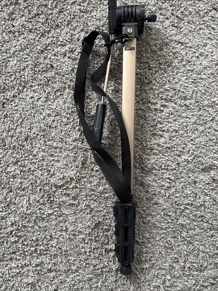 Velbon Up-4DX II Unipod Monopod (Tripod) for Camera / Camcorder Extends to 64" - Image 3 of 3