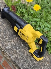 DEWALT FlexVolt 54V Reciprocating Saw Bare Unit - Yellow (DCS389N-XJ)