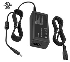 42V 2A AC Adapter Charger For Gotrax Nova Pro / Glide Pro / SRX Pro