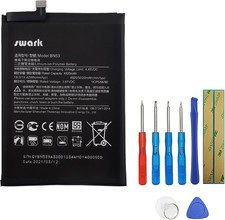BN53 Replacement Battery Compatible with Redmi Note 9 Pro Redmi Note 10 Pro