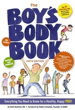 The Boy's Body Book (Fifth Edition): Everything You Need to Know for a Healt...