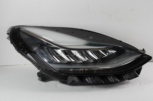 2017 2018 2019 2020 Tesla Model 3 Headlight RH Passenger OEM LED Reflector D1