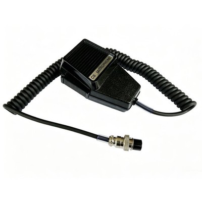 REPLACEMENT 5 PIN CB COFFIN MICROPHONE FOR COBRA 142- 148- 2000GTL | eBay