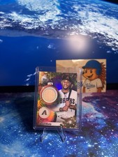 2025 Topps Holiday - Relics Ketel Marte #PR-KM Purple Metallic /199 (MEM)