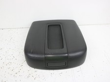 2007-2013 Chevy Avalanche Tahoe Center Console Lid Armrest Leather Black Oem