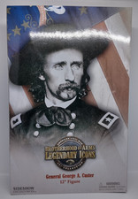 Sideshow Collectibles General George A. Custer 12