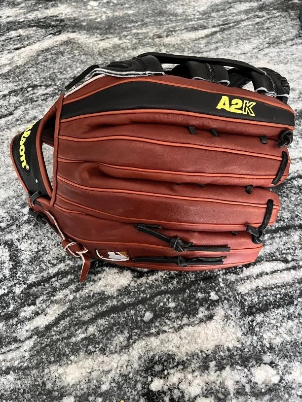 Wilson A2K 1799-WB Baseball Glove - Thumbnail 5