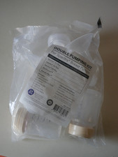 Motif/Spectra Double Pumping Kit S1 Plus, S2 Plus, Motif Luna For Breast Pumps.