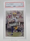 2024 Panini Luminance Jayden Daniels Rookie RC #102 PSA 9 Mint COMMANDERS