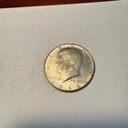 1966 Kennedy Half Dollar, 40% Silver, Free Shipping