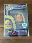 Funko Pop Rocks 296 Black light Janis Joplin Funko Shop