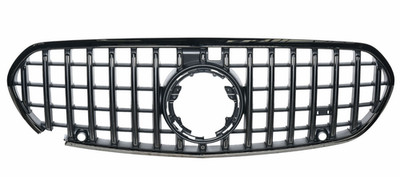   GENUINE MERCEDES GRILL RADIATOR GRILLE S-CLASS W223 V223 S63 AMG A2238809502 NEW