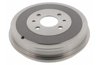 2X Mapco Bremstrommel 35035 FüR Fiat Musa 145 Tipo Alfa Lancia Doblo Idea Marea