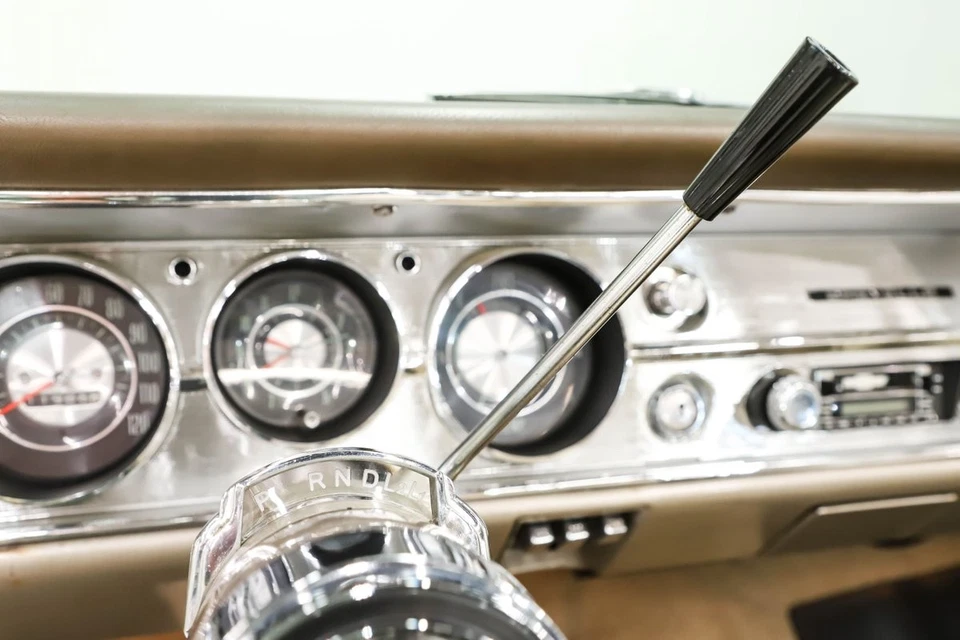 1965 Chevrolet Chevelle Malibu - Изображение 4 из 4