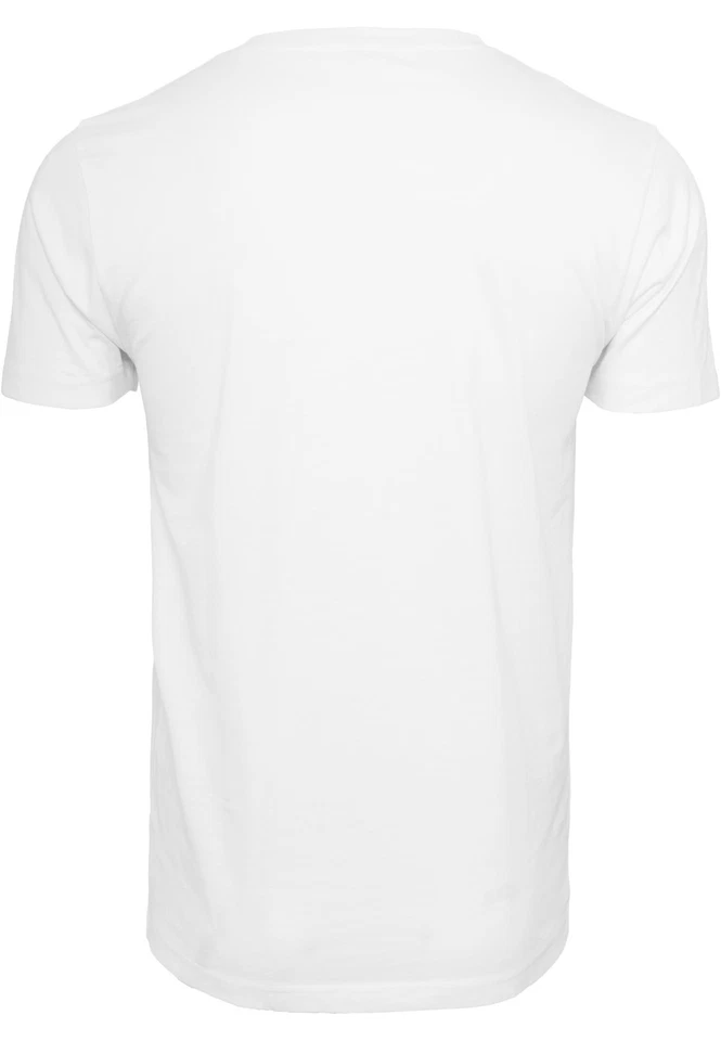 Mister Tee Peace & Freedom Tee Hommes T-Shirt Friedenstaube Coton Jersey - Photo 2/2