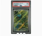 Bulbasaur 166/165 Sv: Scarlet & Violet 151 Holo (GRADED PSA9)