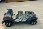 Vintage Hot Wheels 1970 Special Delivery U S. Mail Car Redline