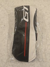 Titleist GT Black/Red/White Slip-on Driver Head Cover - NEW in Sealed Bag