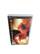 Jeu PSP Spider-Man 2 UMD - Bon état - Version Française - Film Marvel