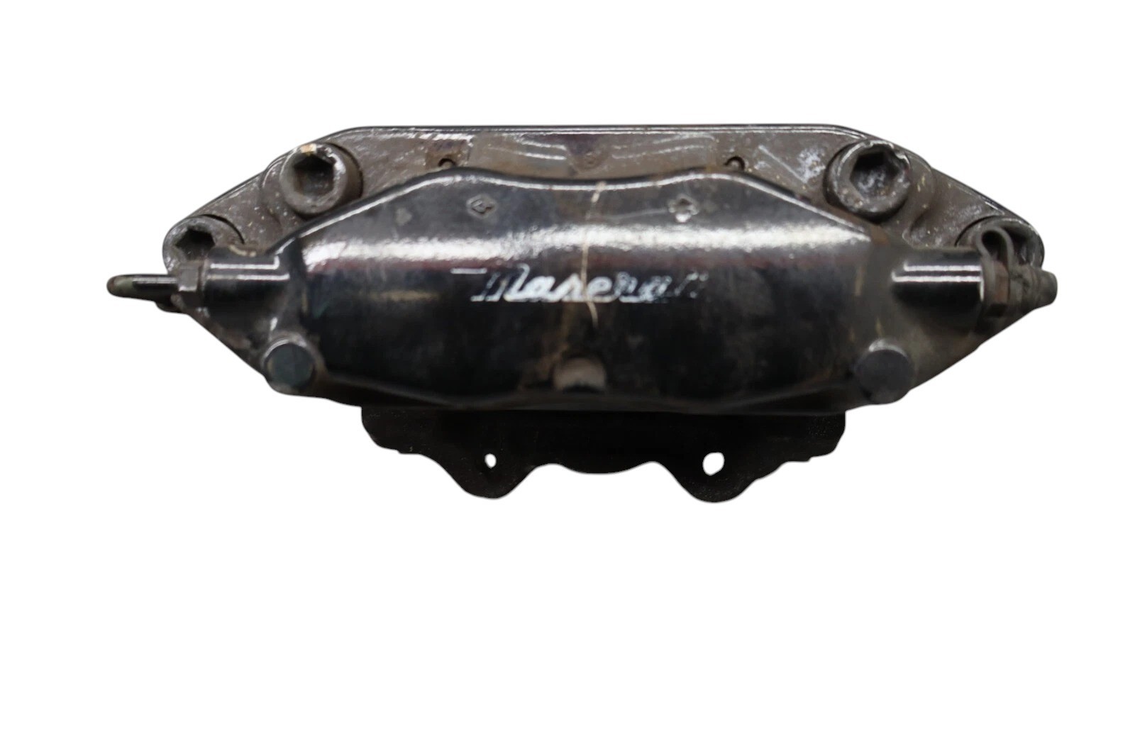 03-08 Maserati Quattroporte M139 Rear Left & Right Brake Caliper Set OEM