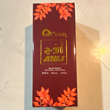 Ocean Awj Eau de Parfum EDP Spray Travel Size 1.01 fl oz Exp 02/2030