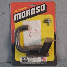Moroso 24320 Oil Pump Pickup Tube 8-34 Deep Sbc Pan Wbbc Pump 22150 22160 Nos Moroso 24320 Oil Pump Pickup Tube 8-34 Deep Sbc Pan Wbbc Pump 22150 22160 Nos