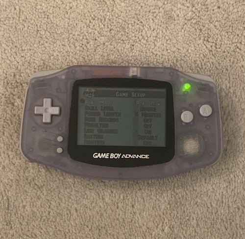 NHL 2002 (Nintendo Game Boy Advance, 2002) Authentic *Tested, Working* - Picture 3 of 6