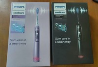Philips Sonicare AdvancedClean Limited Edition, Pressure Sensor, Screen HX3792